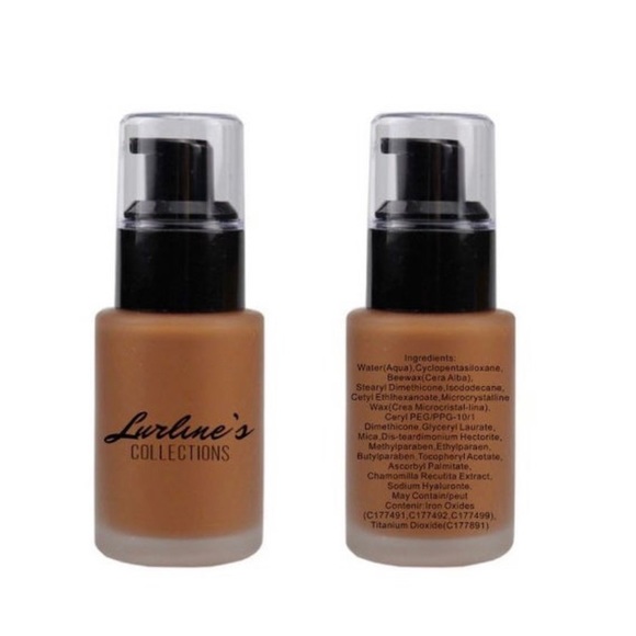 Matte Liquid Foundation - Picture 1 of 6